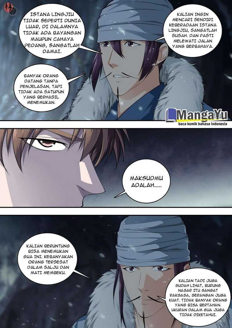 Strongest System Yan Luo Chapter 27 Gambar 2